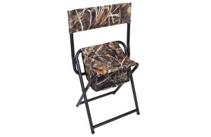 Alps Mountaineering Outdoor Z Steady Plus Folding Chair