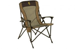 Tex Sport DLX Hard Arm Chair