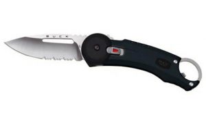 Buck Redpoint Serrated Knife