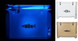 THe FishBox ice chest is very affordable compared to the competition