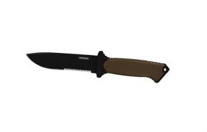 Gerber Serrated Prodigy Survival Knife