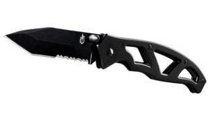 Gerber Paraframe Tanto Folder