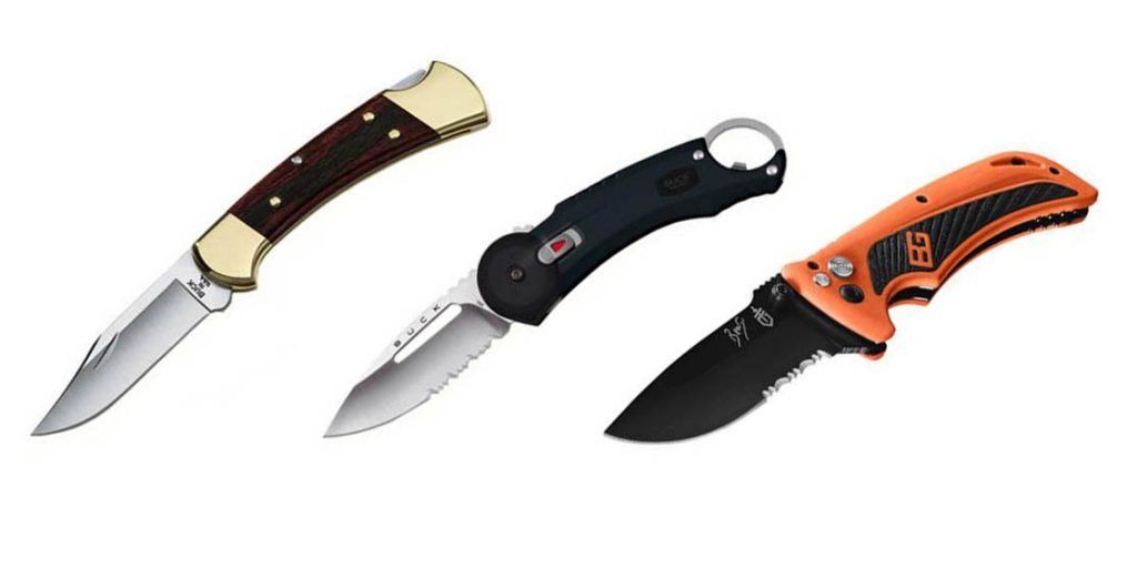 Great EDC Folding Knives 3 Inches and Under