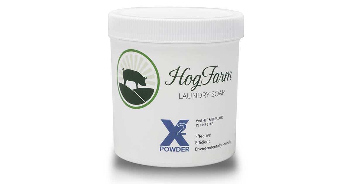 Best Laundry Detergent For Hunters Hog Farm Laundry Soap