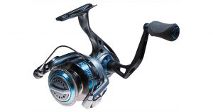 Zebco Iron PT Spinning Reel - Size 50