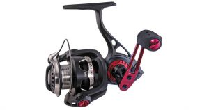 Zebco Smoke Spinning Reel 