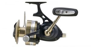 Zebco - Quantum Fin-nor 95 Size Offshore Reel