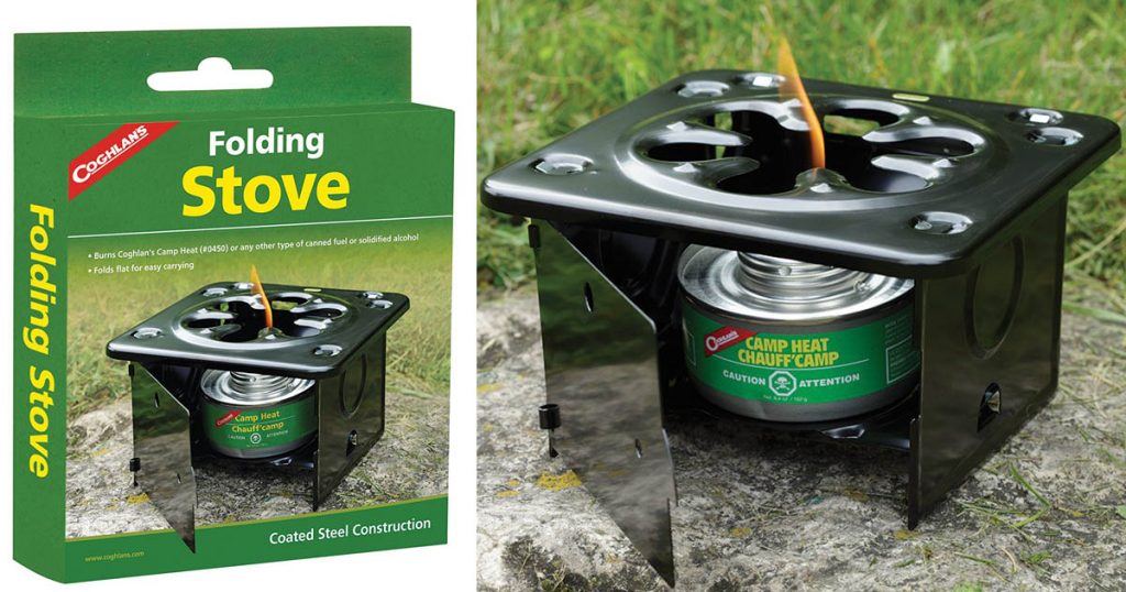 Best Outdoor Portable Camping Stoves Under 50, 30 And 20