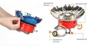 the Etacity E-gear Camp Stove is a great compromise of size and usability.